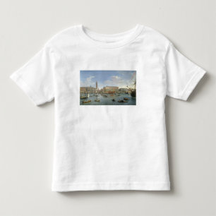 T-shirt Pour Les Tous Petits Vue de Venise de l'île de San Giorgio, 169