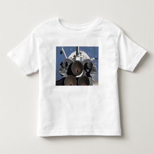 T-shirt Pour Les Tous Petits Vue des trois moteurs principaux (Devant)