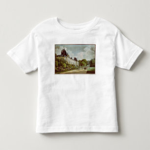 T-shirt Pour Les Tous Petits Vue du château de la Malmaison