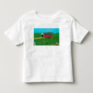 T-shirt Pour Les Tous Petits Vue du pont de Catlin