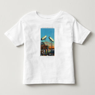 T-shirt Pour Les Tous Petits Vue du tour de Boucle-o-Avion # 1