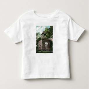 T-shirt Pour Les Tous Petits Vue du vieux beffroi # 2