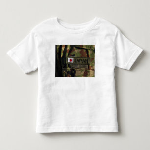 T-shirt Pour Les Tous Petits Vue en gros plan 2