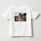 T-shirt Pour Les Tous Petits Vue extérieure de l'hôtel Bancroft (Devant)