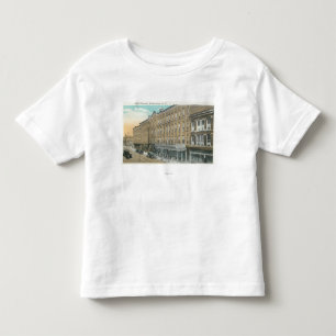 T-shirt Pour Les Tous Petits Vue extérieure de l'hôtel Bennett