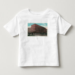 T-shirt Pour Les Tous Petits Vue extérieure de l'hôtel Cumberland