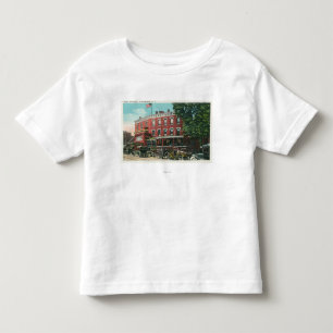 T-shirt Pour Les Tous Petits Vue extérieure de l'hôtel Witherill
