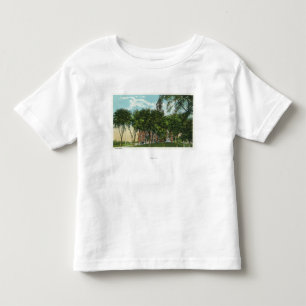 T-shirt Pour Les Tous Petits Vue extérieure de ville hôtel 2