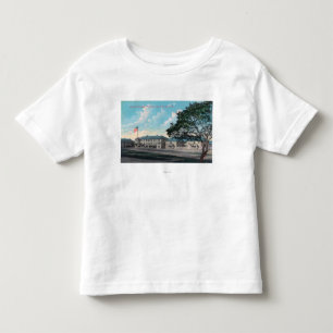 T-shirt Pour Les Tous Petits Vue extérieure d'Hôpital Général, Presidio