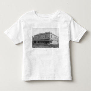 T-shirt Pour Les Tous Petits Vue extérieure du bâtiment de Lumbermens