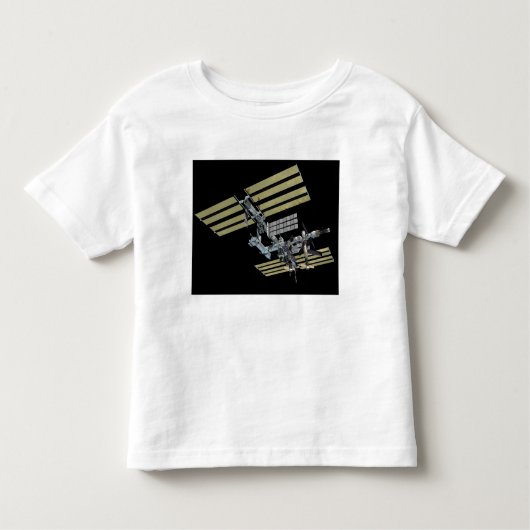 T-shirt Pour Les Tous Petits Vue générée par ordinateur 11 (Devant)