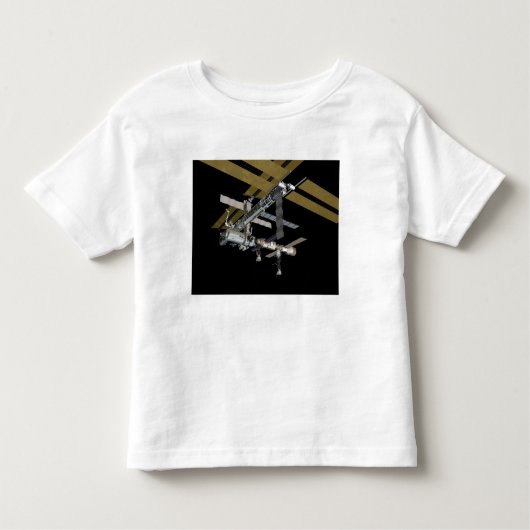 T-shirt Pour Les Tous Petits Vue générée par ordinateur 17 (Devant)