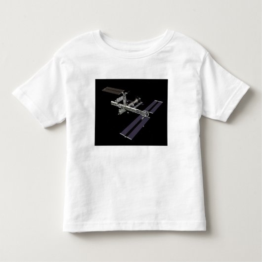 T-shirt Pour Les Tous Petits Vue générée par ordinateur 18 (Devant)
