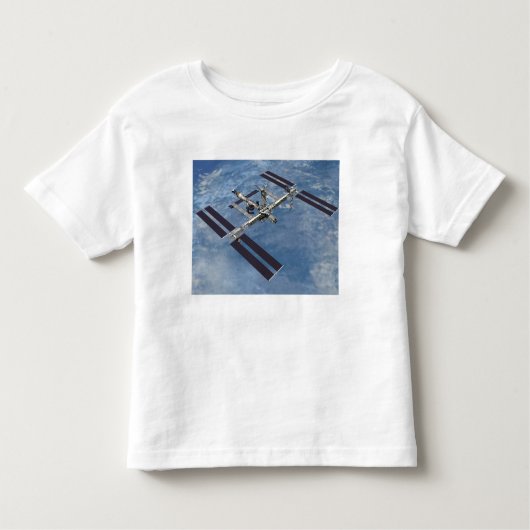 T-shirt Pour Les Tous Petits Vue générée par ordinateur 22 (Devant)