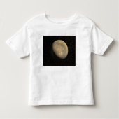 T-shirt Pour Les Tous Petits Vue globale de Mars (Devant)