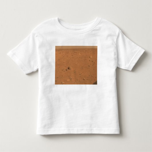 T-shirt Pour Les Tous Petits Vue panoramique de Mars 10 (Devant)