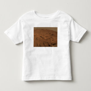 T-shirt Pour Les Tous Petits Vue panoramique de Mars 7