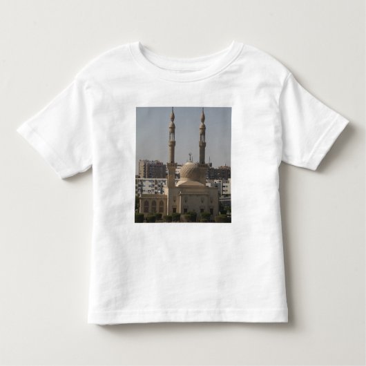 T-shirt Pour Les Tous Petits Vue sur la côte égyptienne (Devant)