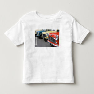 T-shirt Pour Les Tous Petits WA, Seattle, automobile britannique classique.