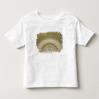 T-shirt Pour Les Tous Petits WASHINGTON, C.C ETATS-UNIS. Intérieur de station