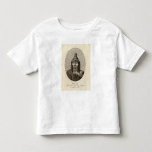 T-shirt Pour Les Tous Petits Washington, vue d'illustration de baie de Neah