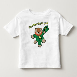 T-shirt Pour Les Tous Petits Webkinz Leprachaun