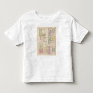 T-shirt Pour Les Tous Petits Wellsville, Emmerson, Reedsburg, Princeton, le