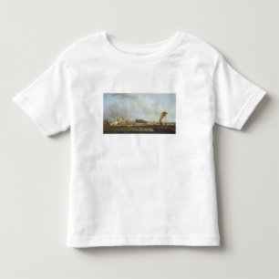 T-shirt Pour Les Tous Petits Westminster de Lambeth, avec le barg cérémonieux