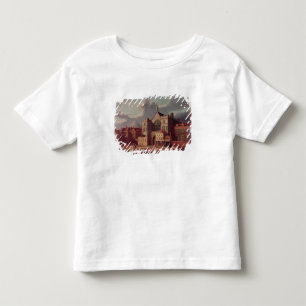 T-shirt Pour Les Tous Petits Westminster Hall et nouveau yard de palais