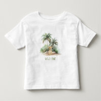 WiILD ONE Jungle Safari Lion Enfants