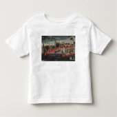 T-shirt Pour Les Tous Petits Wildwood-par-le-Mer, New Jersey (Devant)