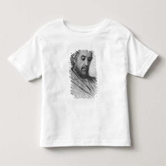 T-shirt Pour Les Tous Petits William Allingham, 1874 (Devant)
