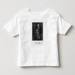 T-shirt Pour Les Tous Petits William Boyce