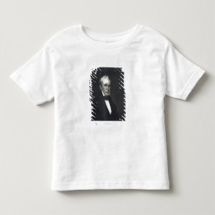 T-shirt Pour Les Tous Petits William Henry Harrison, 9ème président de l'unio