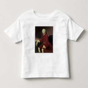 T-shirt Pour Les Tous Petits William Pitt le "aîné", plus tard ęr comte de