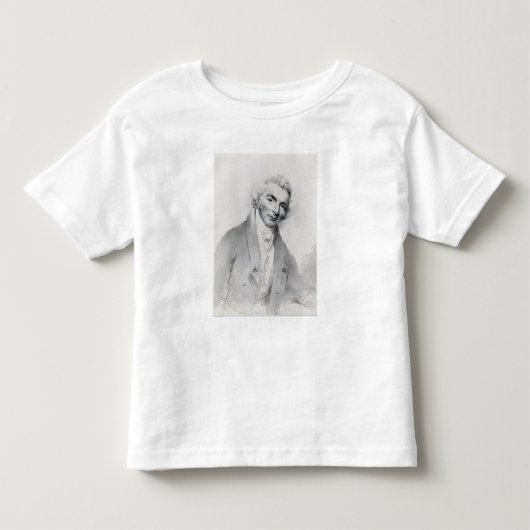 T-shirt Pour Les Tous Petits William Smyth (Devant)