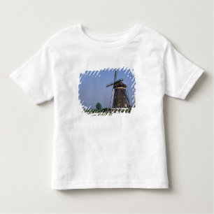T-shirt Pour Les Tous Petits Windmills, Leidschendam, Pays-Bas