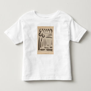 T-shirt Pour Les Tous Petits XI articles d'os, la Californie du sud
