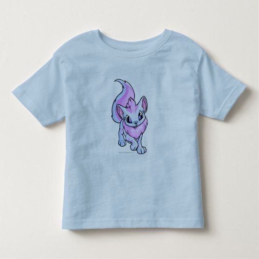 T-shirt Pour Les Tous Petits Xweetok a barré (Devant)