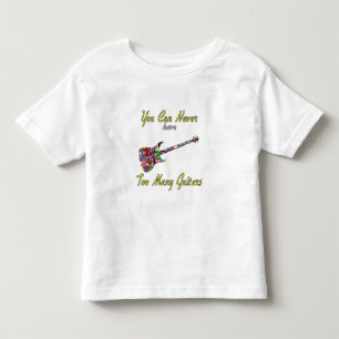 T-shirt Pour Les Tous Petits You Can Never Have