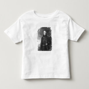 T-shirt Pour Les Tous Petits Zachary Taylor, 12ème président de l'état uni