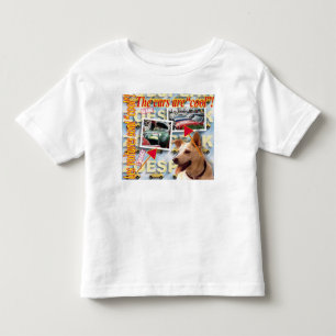 T-shirt Pour Les Tous Petits ZoeSPEAK - Les voitures sont "cool" ! T-shirt