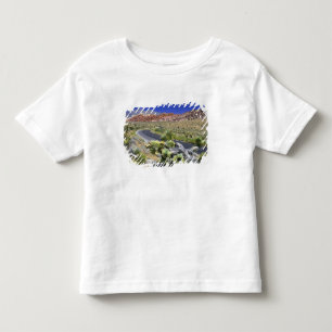 T-shirt Pour Les Tous Petits Zone nationale de conservation de Red Rock Canyon,