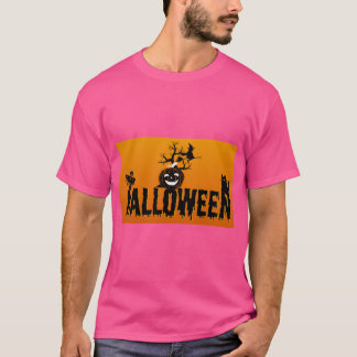 T-shirt pour l'Halloween