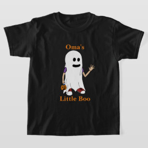 T-shirt pour l'Halloween de grand-mère Oma