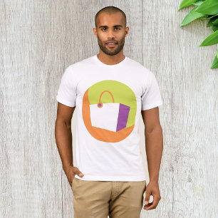 T-Shirt pour l'icône du conteneur