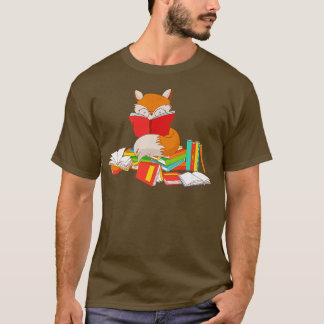 T-shirt Pour lire le livre Foes