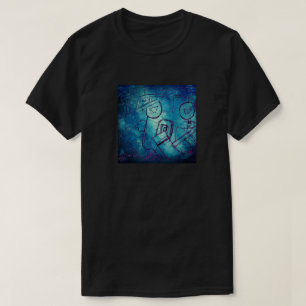 t-shirt pour lui par dalDesignNZ (S-6XL)