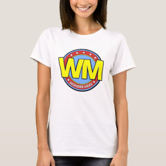 T-shirt pour maman Wonder