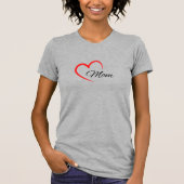 T-shirt pour mamans (Devant)